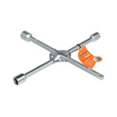 Ключ баллонный крестовой усиленный (17*19*21*1/2) <b>AIRLINE AK-B-02</b>