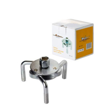 Съемник масляного фильтра "Краб" 75 - 130 мм <b>AIRLINE AK-F-03</b>