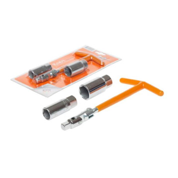 Ключ свечной (16*21) <b>AIRLINE AK-S-01</b>