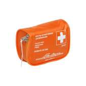 Аптечка автомобильная в текстильном футляре (Соответствует требованиям ГИБДД) <b>AIRLINE AM-01</b>