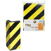 Мат парковочный угловой/фронтальный для защиты кузова 1 шт., самоклеящийся, (3, 8*25*33 см) (AMP- SB-02) <b>AIRLINE AMP-SD-02</b>