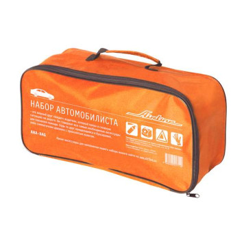 Сумка для набора автомбилиста 45х15х15см, оранжевая <b>AIRLINE ANA-BAG</b>
