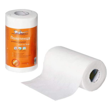 Полотенце универсальное 14х23 см, 70 шт <b>AIRLINE AN-R-01</b>