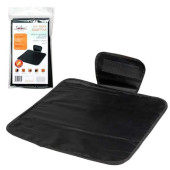 Накидка защитная под детское автокресло, цвет черный, 46*48см <b>AIRLINE AO-CS-21</b>