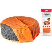 Мешки для колес R12-17, комплект 4 шт, размер 100х100 см <b>AIRLINE AO-PWC-15</b>