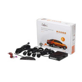 Парковочный радар 4 датчика, светодиодный экран <b>AIRLINE APS-4L-01</b>