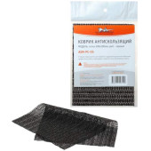 Коврик антискользящий 300х200мм, черный, сетка <b>AIRLINE ASM-PC-05</b>