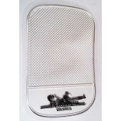 Коврик липучка прозрачный 92*145 мм <b>AIRLINE ASM-T-02</b>