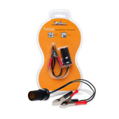 Прикуриватель (Гнездо с крокодилами) <b>AIRLINE ASP-1-01</b>