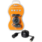 Прикуриватель-удлинитель на катушке 3м, 5А <b>AIRLINE ASP-3L-13</b>