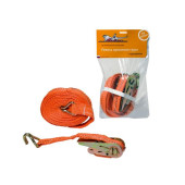 Ремень крепления груза с храповиком 6 м, 600 кг <b>AIRLINE AS-T-03</b>