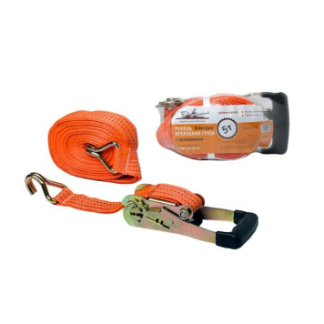Ремень крепления груза с храповиком 6 м, 5 т <b>AIRLINE AS-T-09</b>