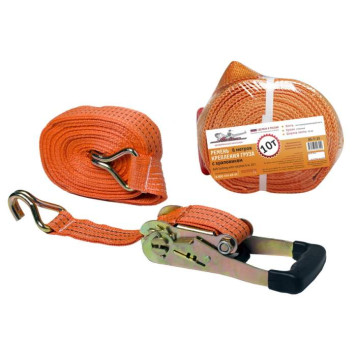 Ремень крепления груза с храповиком 6 м, 10 т <b>AIRLINE AS-T-13</b>