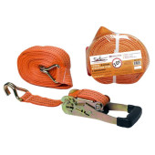 Ремень крепления груза с храповиком 8 м, 10 т <b>AIRLINE AS-T-14</b>