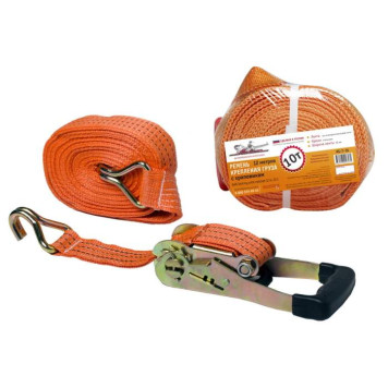 Ремень крепления груза с храповиком 12 м, 10 т <b>AIRLINE AS-T-16</b>