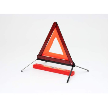 Знак аварийной остановки с металлическим основанием (ГОСТ Р) <b>AIRLINE AT-03</b>