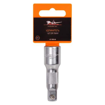 Удлинитель 1/2" DR 75мм <b>AIRLINE AT-EB-09</b>