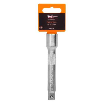 Удлинитель 1/2" DR 125мм <b>AIRLINE AT-EB-10</b>-1