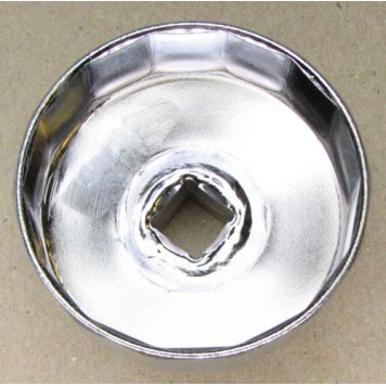 Съемник масляного фильтра "Чашка" 64-65 мм <b>AIRLINE AT-FC-01</b>-1