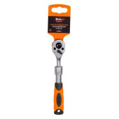 Трещотка телескопическая 1/4' DR 72T AIRLINE AT-HDR-05