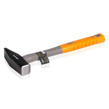 Молоток слесарный с фиберглассовой рукояткой 800гр <b>AIRLINE AT-HF-03</b>