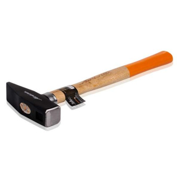 Молоток слесарный с деревянной рукояткой 800гр <b>AIRLINE AT-HW-03</b>