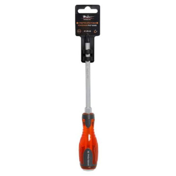 Отвертка крестовая усиленная под ключ PH3*150мм <b>AIRLINE AT-IP3-03</b>