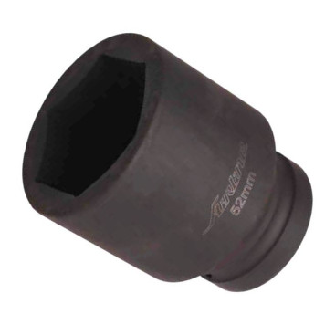 Головка 36мм 1/2" 6 гран. ударная AIRLINE AT-IS12-19 (46мм)