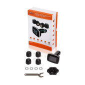 Система контроля давления в шинах TPMS БЛЭК <b>AIRLINE ATP-MS-01</b>