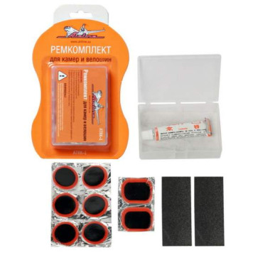 Ремкомплект для камер и вело шин <b>AIRLINE ATRK-1</b>