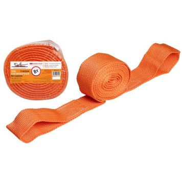 Трос буксировочный лента 8 т, 5 м, без крюков <b>AIRLINE ATR-S-8</b>