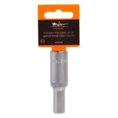 Головка торцевая 1/2' DR шестигранная 10мм глубокая AIRLINE AT-S12-22