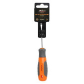 Отвертка шлицевая с эргономичной рукояткой SL3.0*0.8*75мм <b>AIRLINE AT-SS3-01</b>