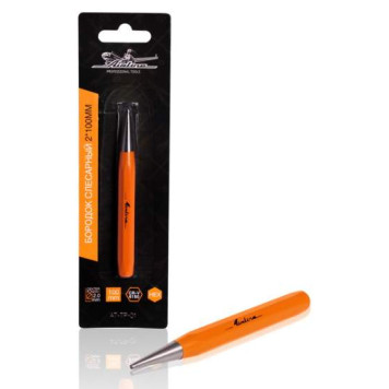 Бородок слесарный 2*100мм <b>AIRLINE AT-TP-01</b>