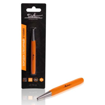 Бородок слесарный 3*100мм <b>AIRLINE AT-TP-02</b>