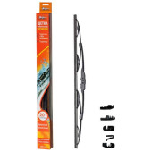 Щетка стеклоочистителя 510 мм (20" ) каркасная, 4 адаптера <b>AIRLINE AWB-K-510</b>