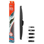 Щетка стеклоочистителя 330 мм (13" ) зимняя <b>AIRLINE AWB-W-330</b>