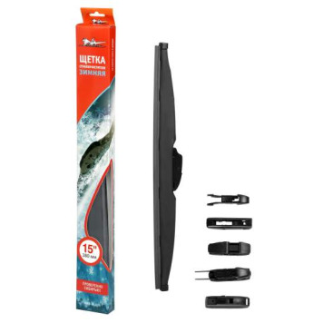 Щетка стеклоочистителя 380 мм (15" ) зимняя <b>AIRLINE AWB-W-380</b>