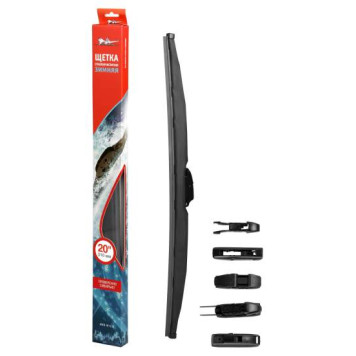 Щетка стеклоочистителя 510 мм (20" ) зимняя <b>AIRLINE AWB-W-510</b>