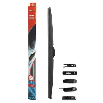 Щетка стеклоочистителя 600 мм (24" ) зимняя <b>AIRLINE AWB-W-600</b>