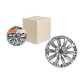 Колпаки колесные 14" "Торнадо", серебристый, карбон, компл. 2 шт. <b>AIRLINE AWCC-14-06</b>