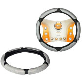 Оплетка спонжевая, цвет серый, 40 см / L <b>AIRLINE AWC-SS-08L</b>