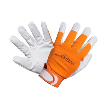 Перчатки козья кожа, комбинированные <b>AIRLINE AWG-S-14</b>