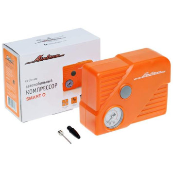 Компрессор в пластиковом корпусе SMART O (12л/мин., 7 АТМ.) <b>AIRLINE CA-012-08O</b>