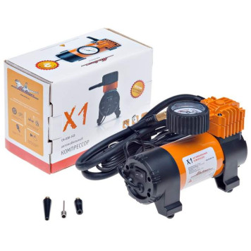 Компрессор X1 (30л/мин. 7 АТМ. серия STANDARD) <b>AIRLINE CA-030-14S</b>