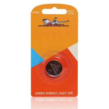 Батарейка CR1632 3V для брелоков сигнализаций литиевая 1 шт. <b>AIRLINE CR1632-01</b>