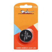 Батарейка CR2450 3V для брелоков сигнализаций литиевая 1 шт. <b>AIRLINE CR2450-01</b>