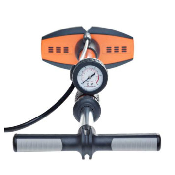 Насос воздушный 500 (ручной, механический, 500 см3, с манометром) <b>AIRLINE PA-500-03</b>-1