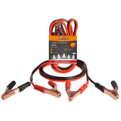 Провода прикуривания 400А (2,5м, 12/24В) (серия STANDARD) <b>AIRLINE SA-400-09S</b>