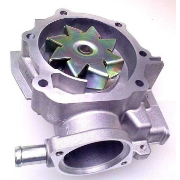 AISIN WPF002 - помпа водяная-4